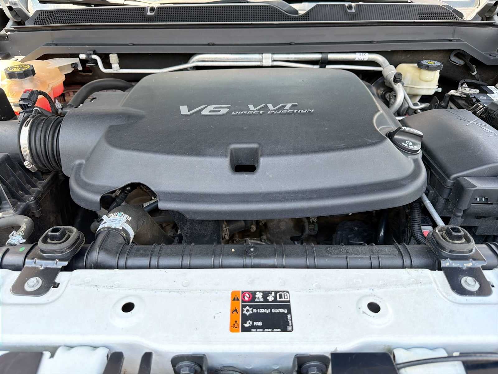 2017 Chevrolet Colorado 4WD ZR2