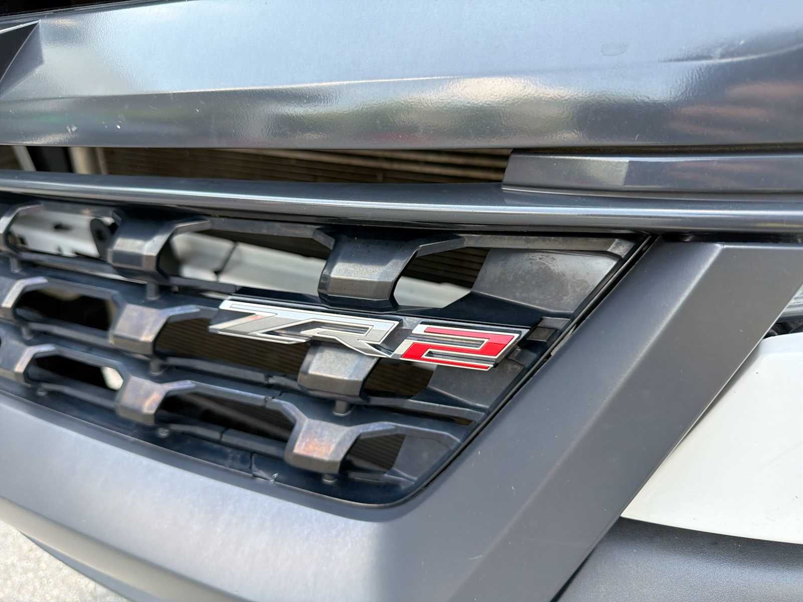 2017 Chevrolet Colorado 4WD ZR2