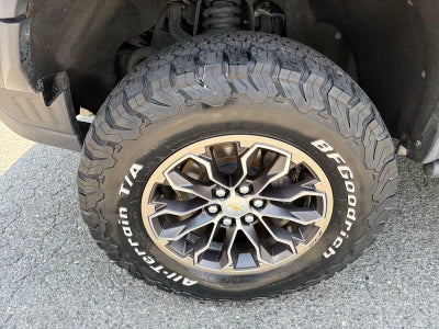 2017 Chevrolet Colorado 4WD ZR2