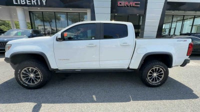 2017 Chevrolet Colorado 4WD ZR2
