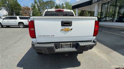 2017 Chevrolet Colorado 4WD ZR2