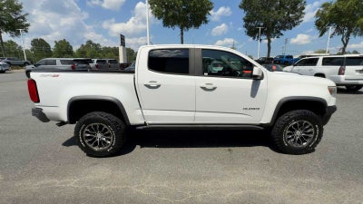 2017 Chevrolet Colorado 4WD ZR2