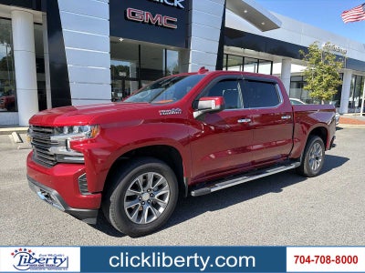 2021 Chevrolet Silverado 1500 High Country