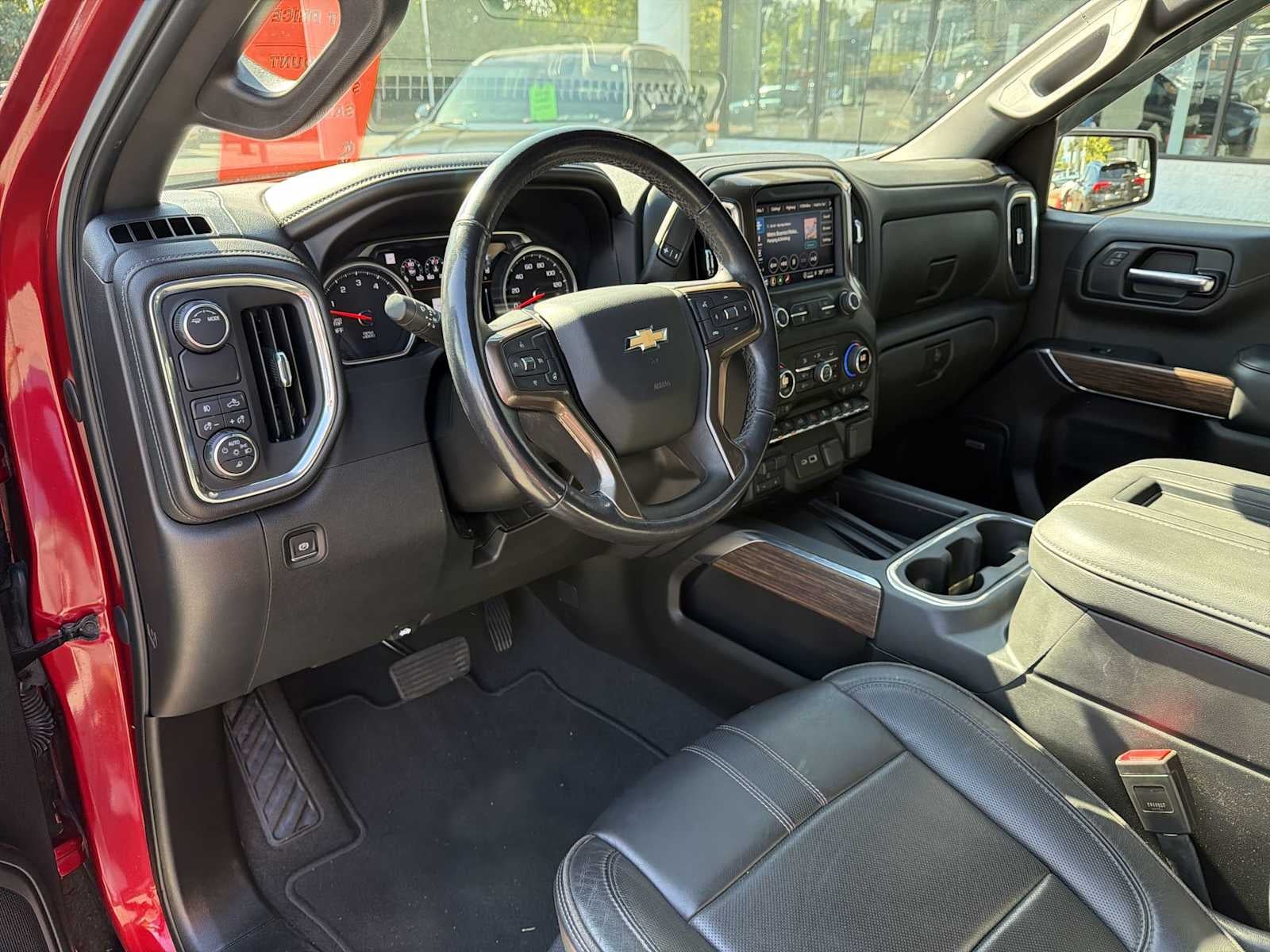 2021 Chevrolet Silverado 1500 High Country