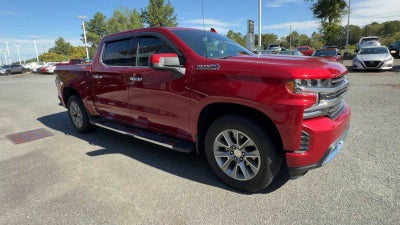 2021 Chevrolet Silverado 1500 High Country