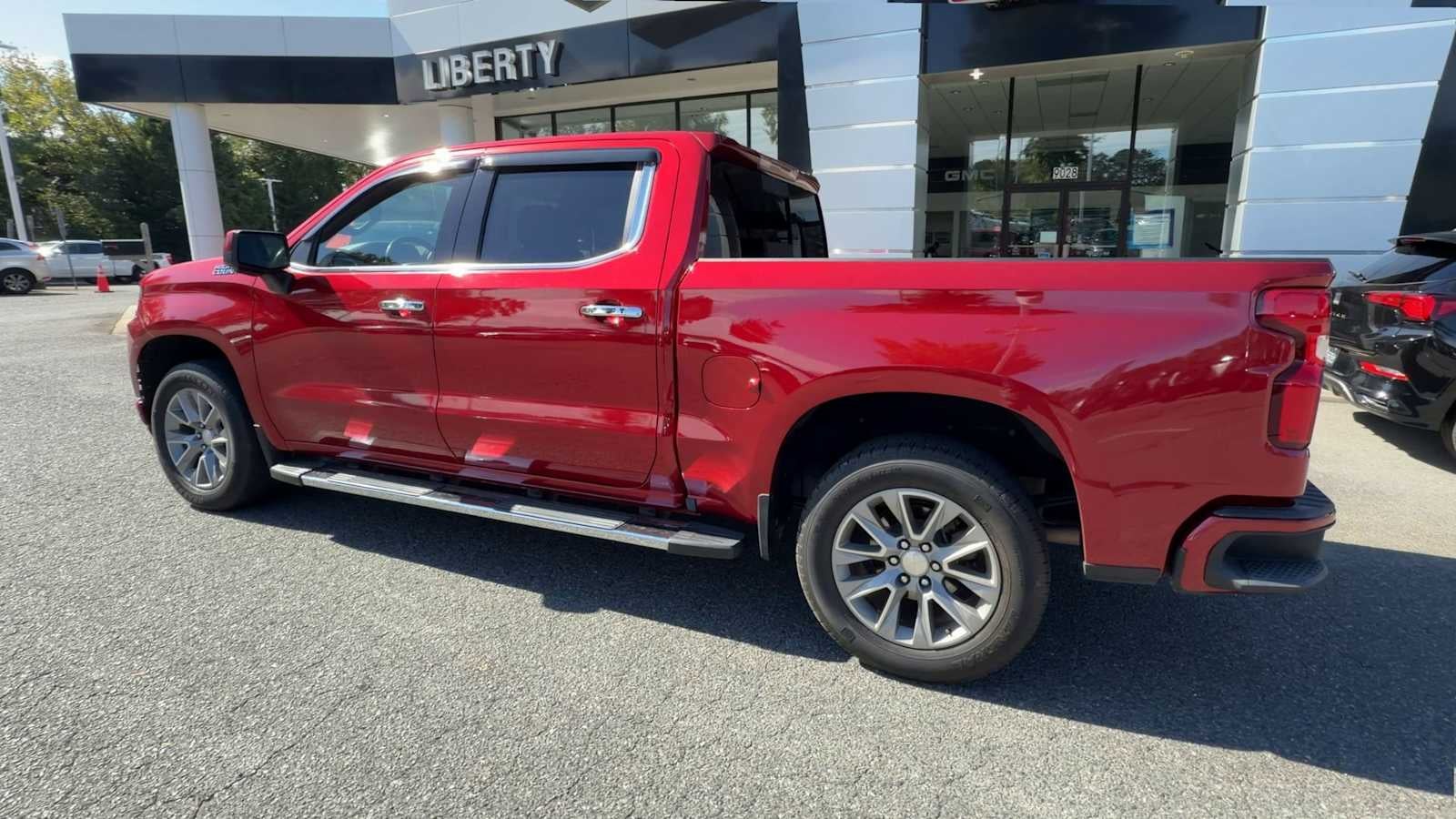 2021 Chevrolet Silverado 1500 High Country
