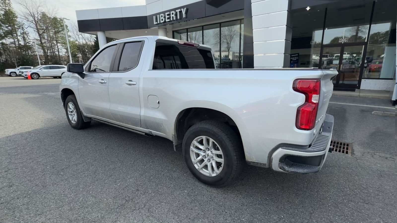 2020 Chevrolet Silverado 1500 RST