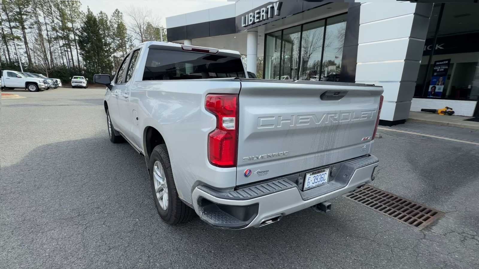2020 Chevrolet Silverado 1500 RST