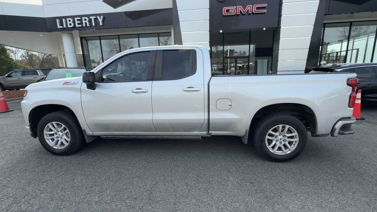 2020 Chevrolet Silverado 1500 RST