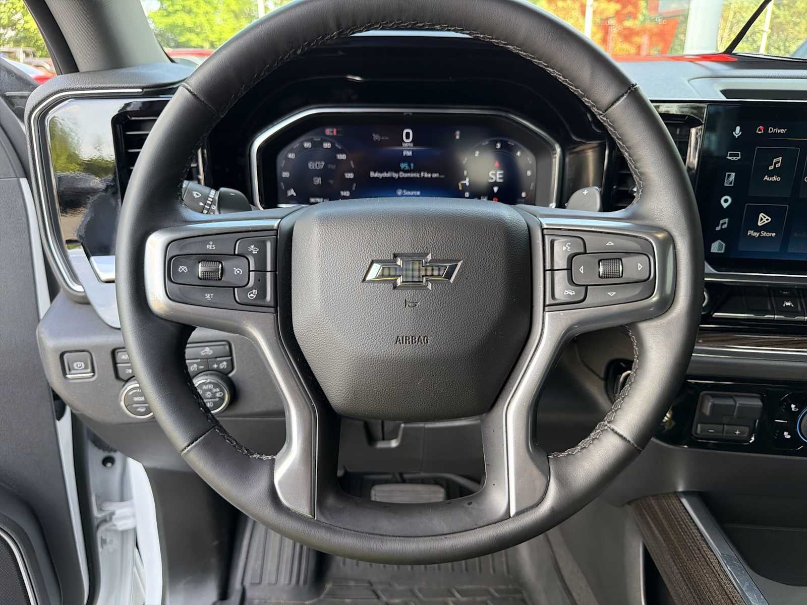 2024 Chevrolet Silverado 1500 RST