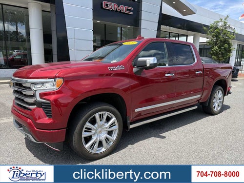 2023 Chevrolet Silverado 1500 High Country