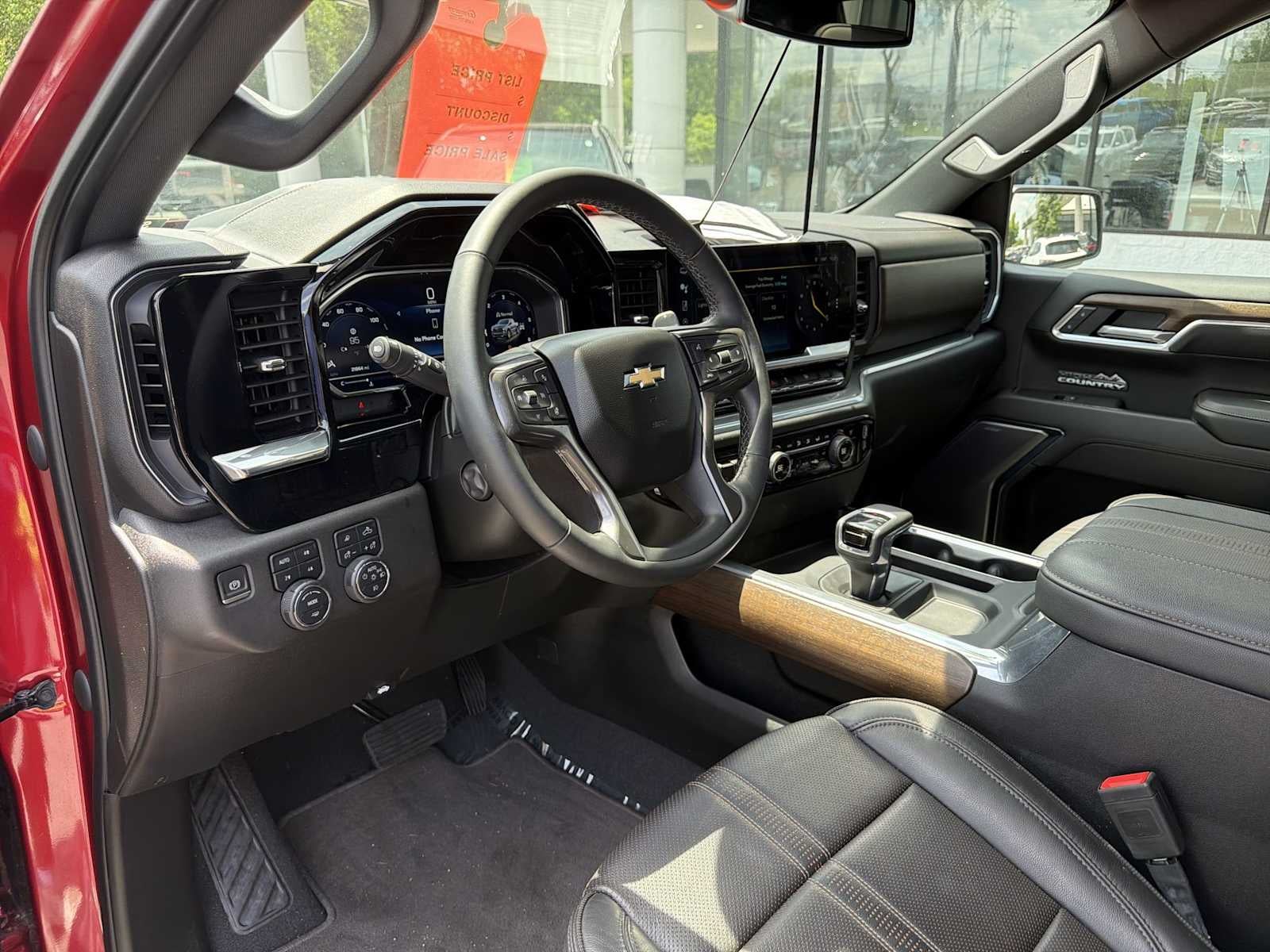 2023 Chevrolet Silverado 1500 High Country