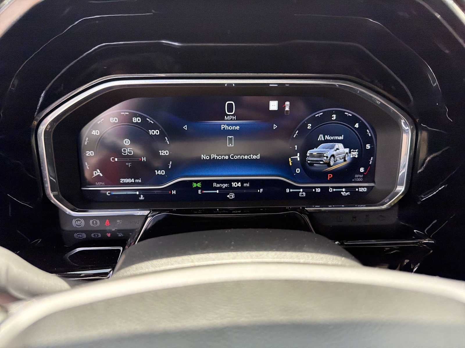 2023 Chevrolet Silverado 1500 High Country