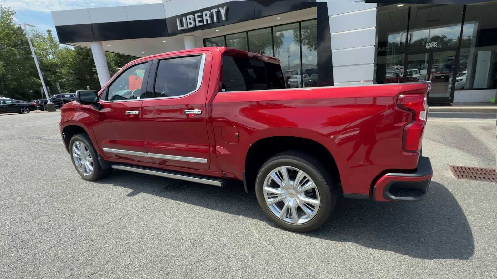 2023 Chevrolet Silverado 1500 High Country
