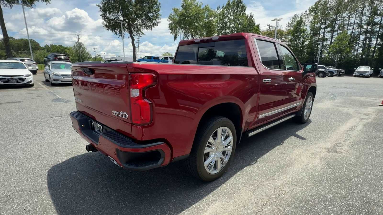 2023 Chevrolet Silverado 1500 High Country