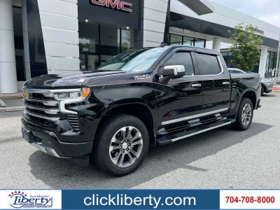 2024 Chevrolet Silverado 1500 High Country