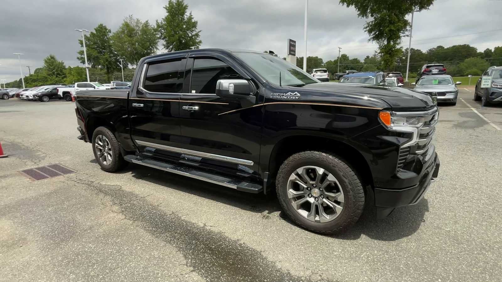 2024 Chevrolet Silverado 1500 High Country
