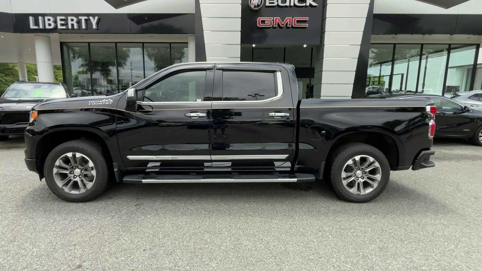 2024 Chevrolet Silverado 1500 High Country