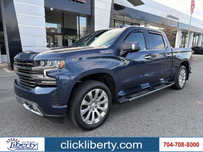 2021 Chevrolet Silverado 1500 High Country