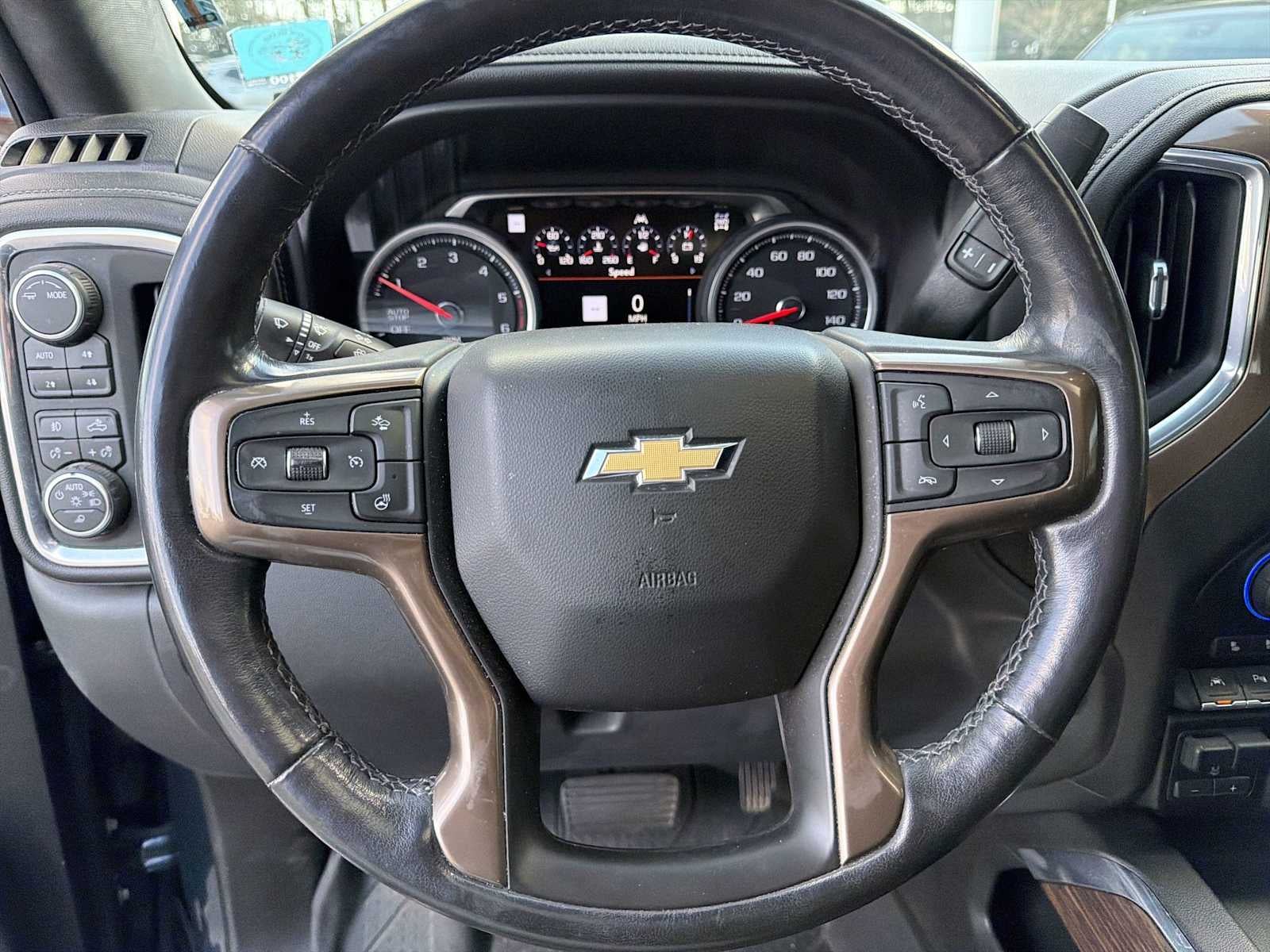 2021 Chevrolet Silverado 1500 High Country