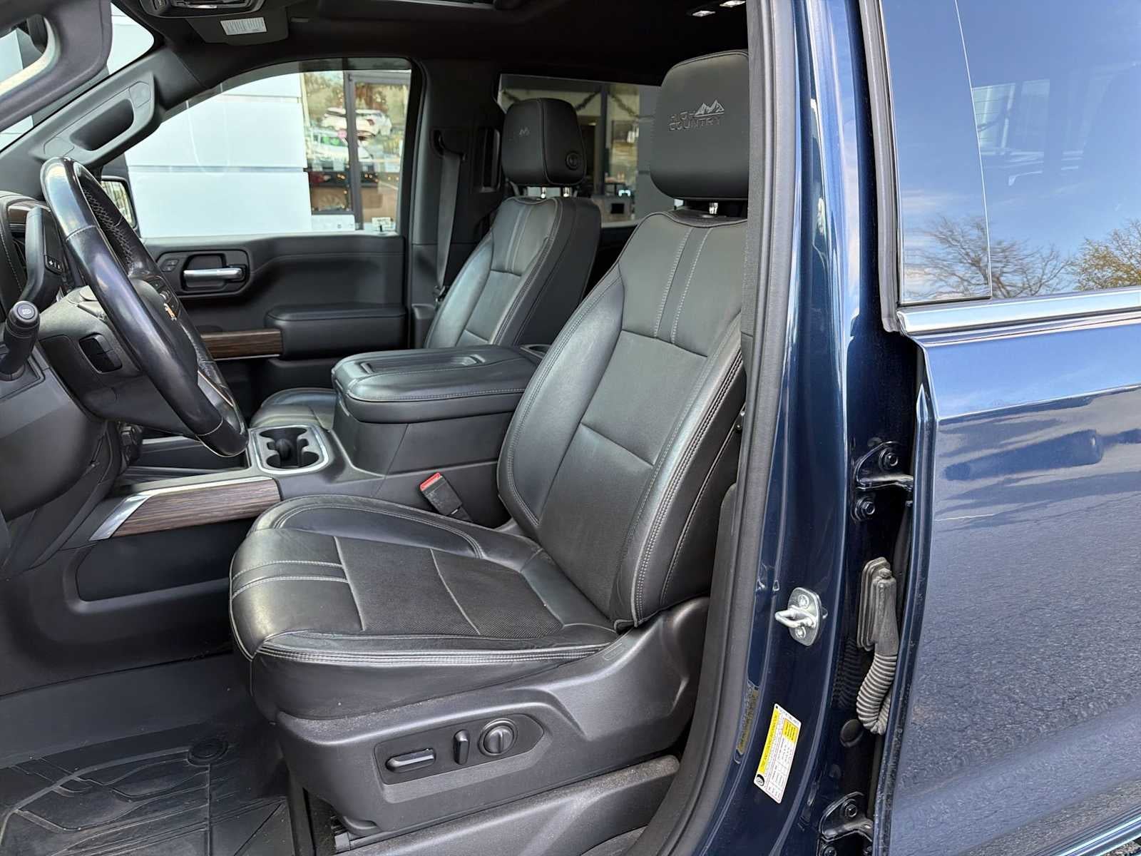 2021 Chevrolet Silverado 1500 High Country