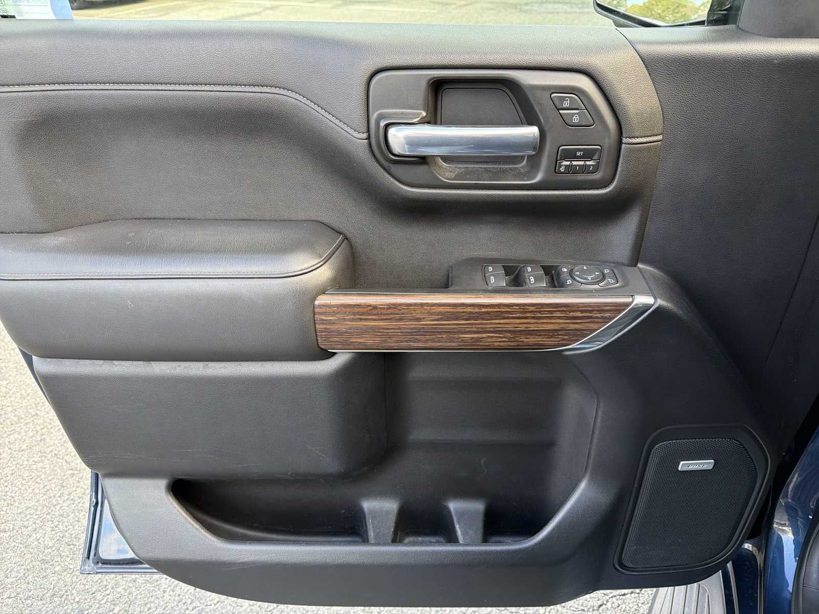 2021 Chevrolet Silverado 1500 High Country