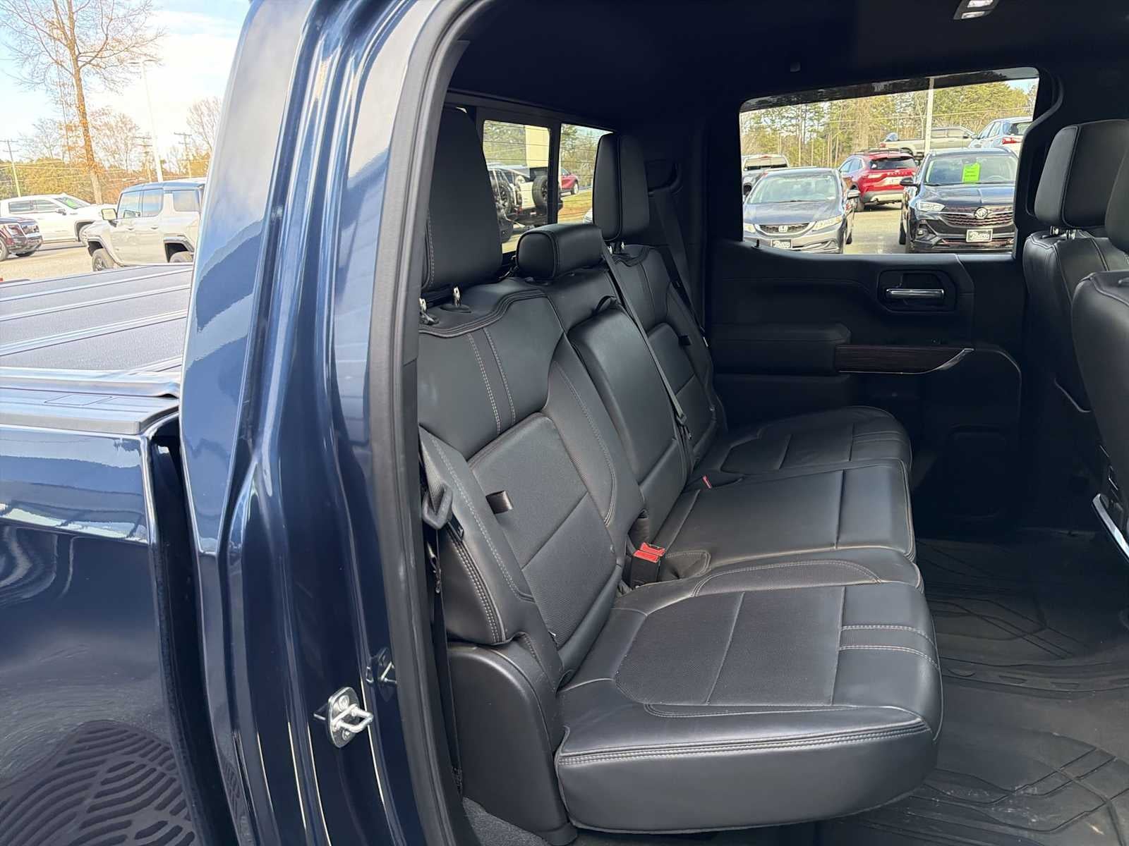 2021 Chevrolet Silverado 1500 High Country