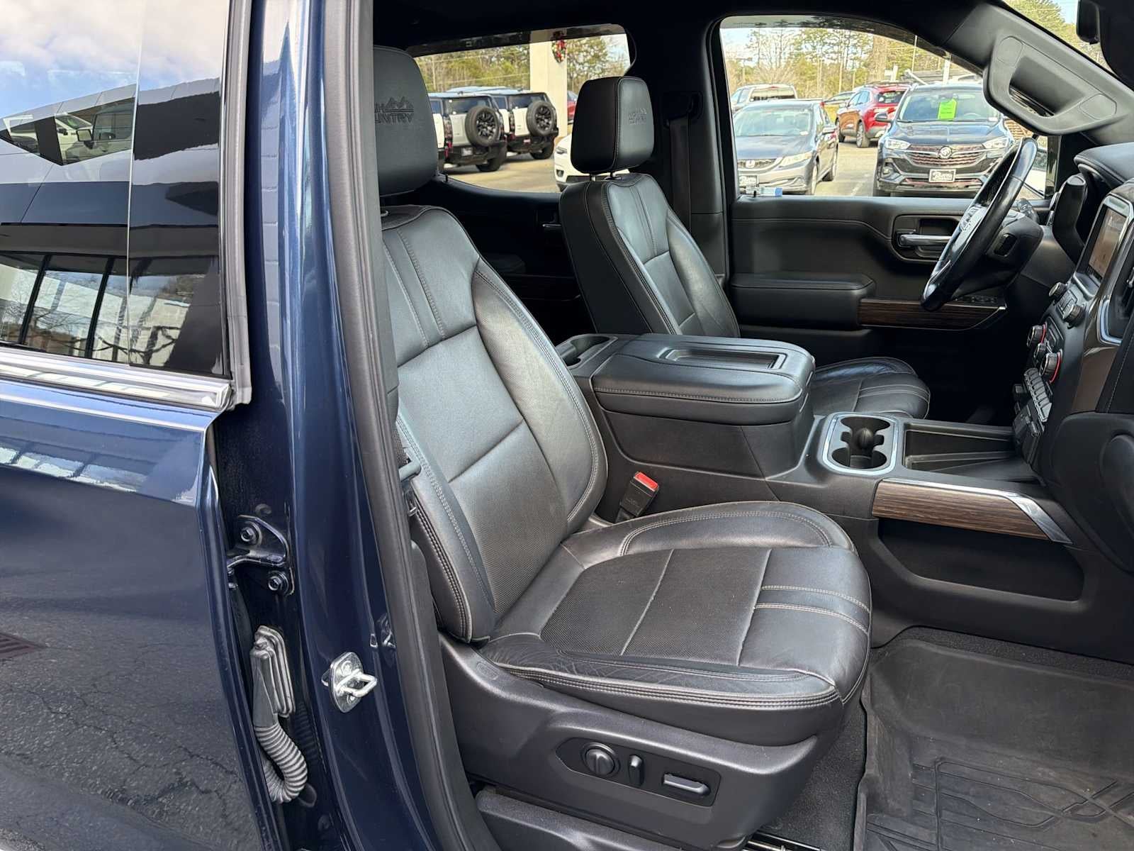 2021 Chevrolet Silverado 1500 High Country