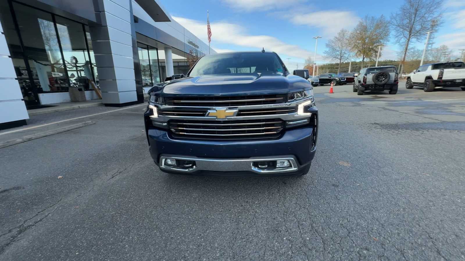 2021 Chevrolet Silverado 1500 High Country