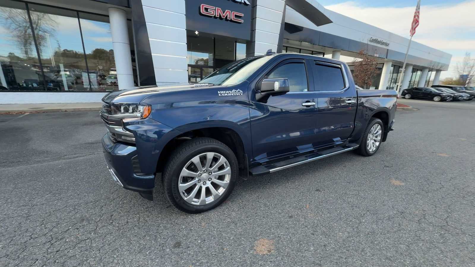 2021 Chevrolet Silverado 1500 High Country