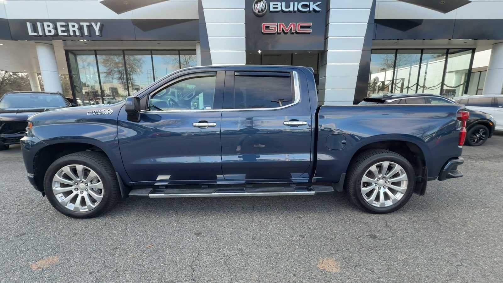 2021 Chevrolet Silverado 1500 High Country