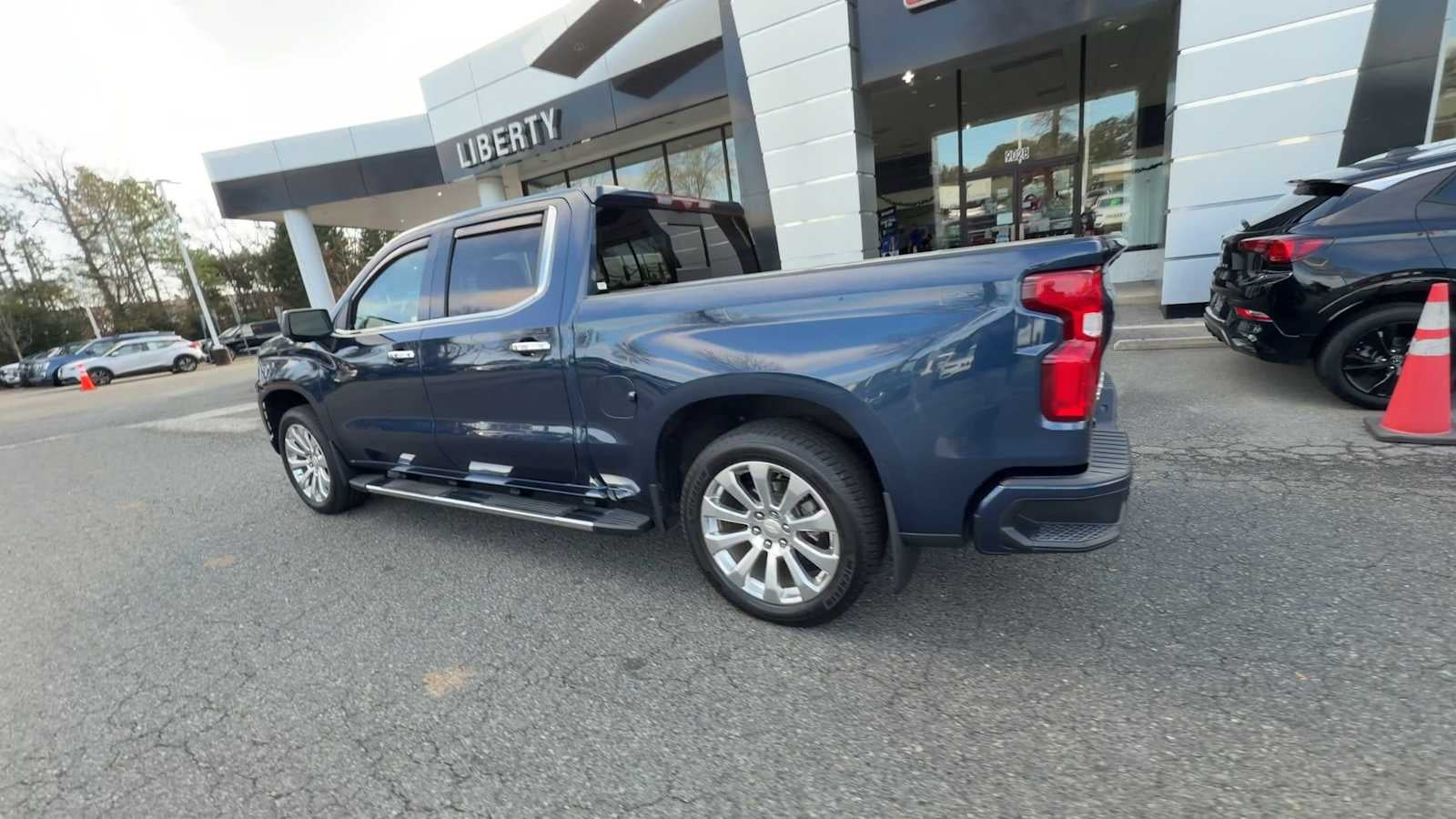 2021 Chevrolet Silverado 1500 High Country