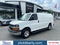 2021 Chevrolet Express Cargo Van RWD 2500 135"
