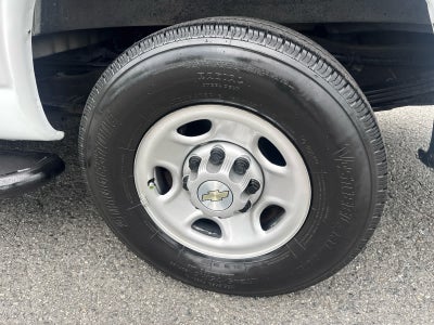 2021 Chevrolet Express Cargo Van RWD 2500 135"