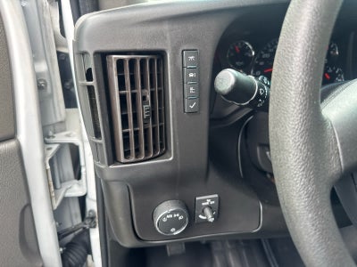 2021 Chevrolet Express Cargo Van RWD 2500 135"