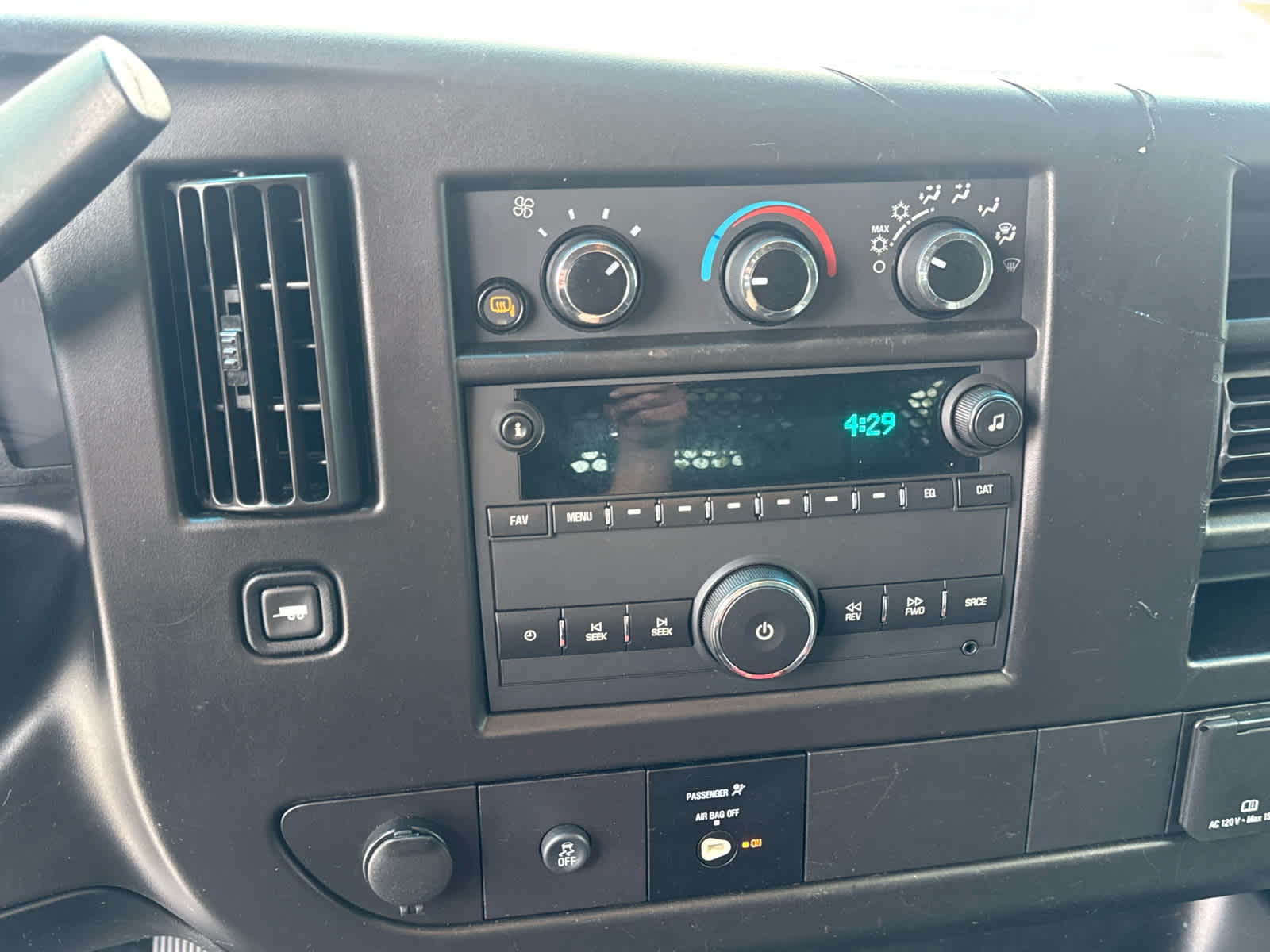 2021 Chevrolet Express Cargo Van RWD 2500 135"