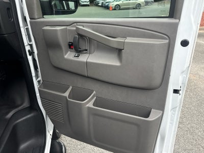 2021 Chevrolet Express Cargo Van RWD 2500 135"