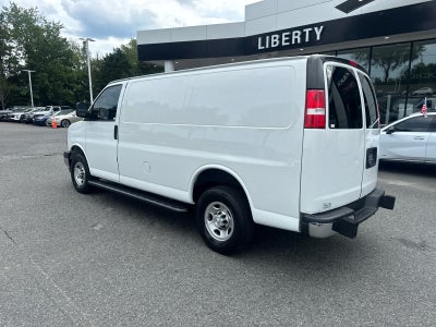 2021 Chevrolet Express Cargo Van RWD 2500 135"