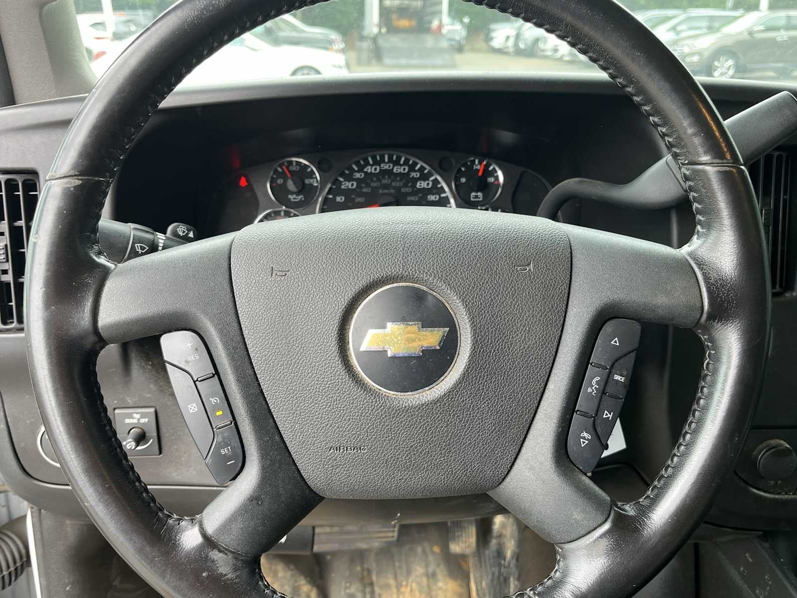 2022 Chevrolet Express RWD 3500 155"