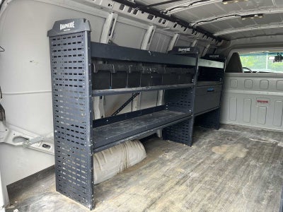 2022 Chevrolet Express RWD 3500 155"