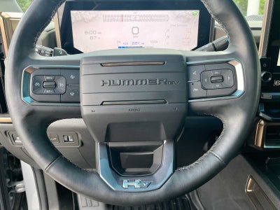 2024 GMC HUMMER EV 3X