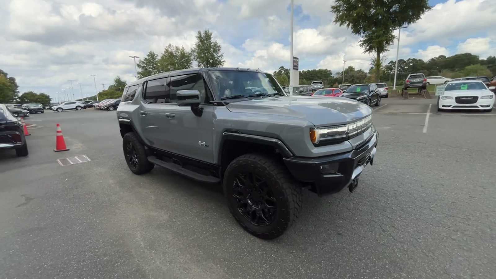 2024 GMC HUMMER EV 3X