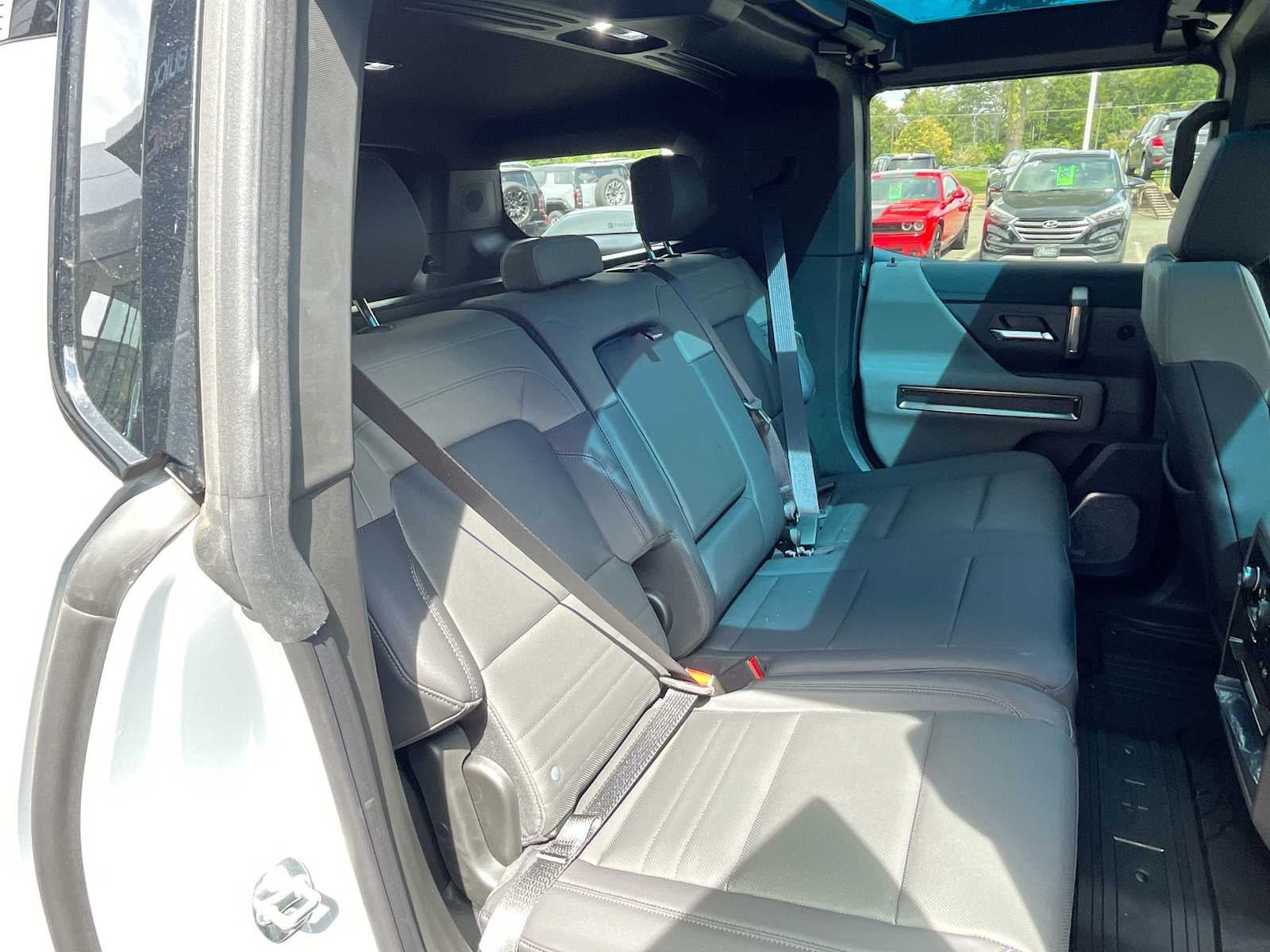 2024 GMC HUMMER EV 3X