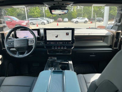 2024 GMC HUMMER EV 3X
