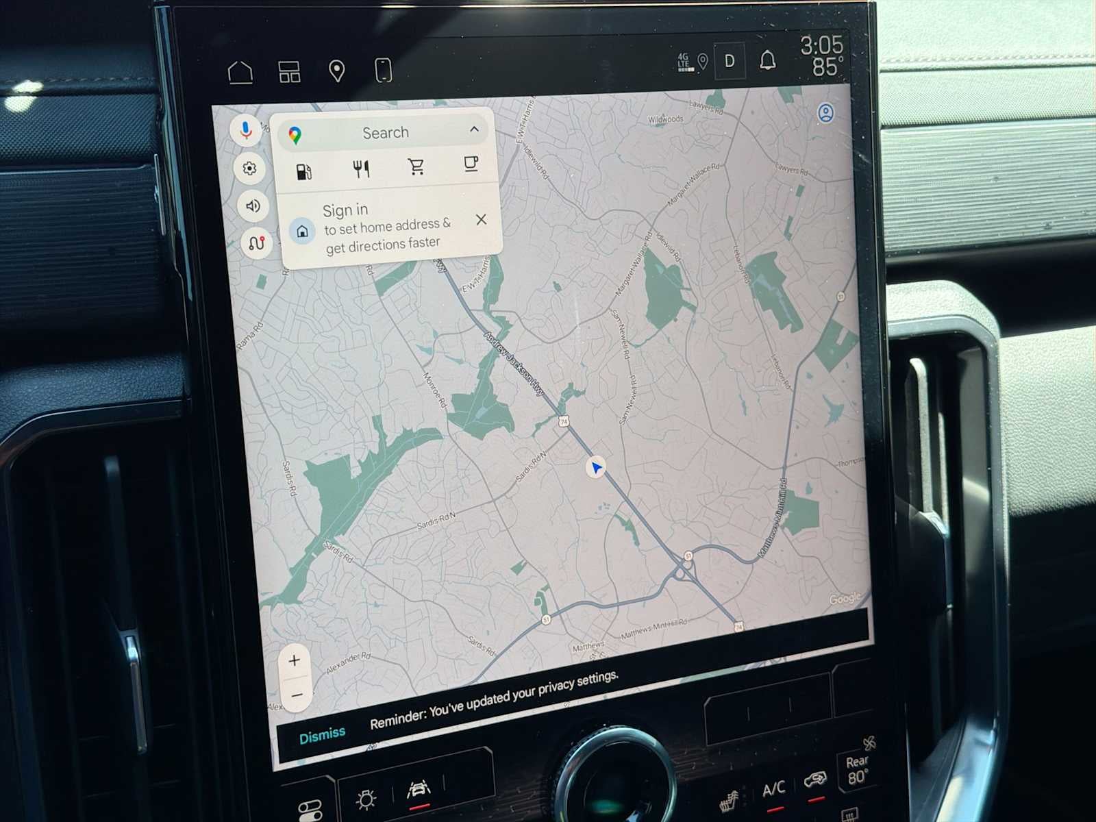 2024 GMC Acadia AWD AT4