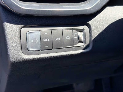 2024 GMC Acadia AWD AT4