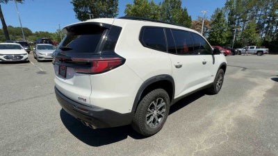 2024 GMC Acadia AWD AT4