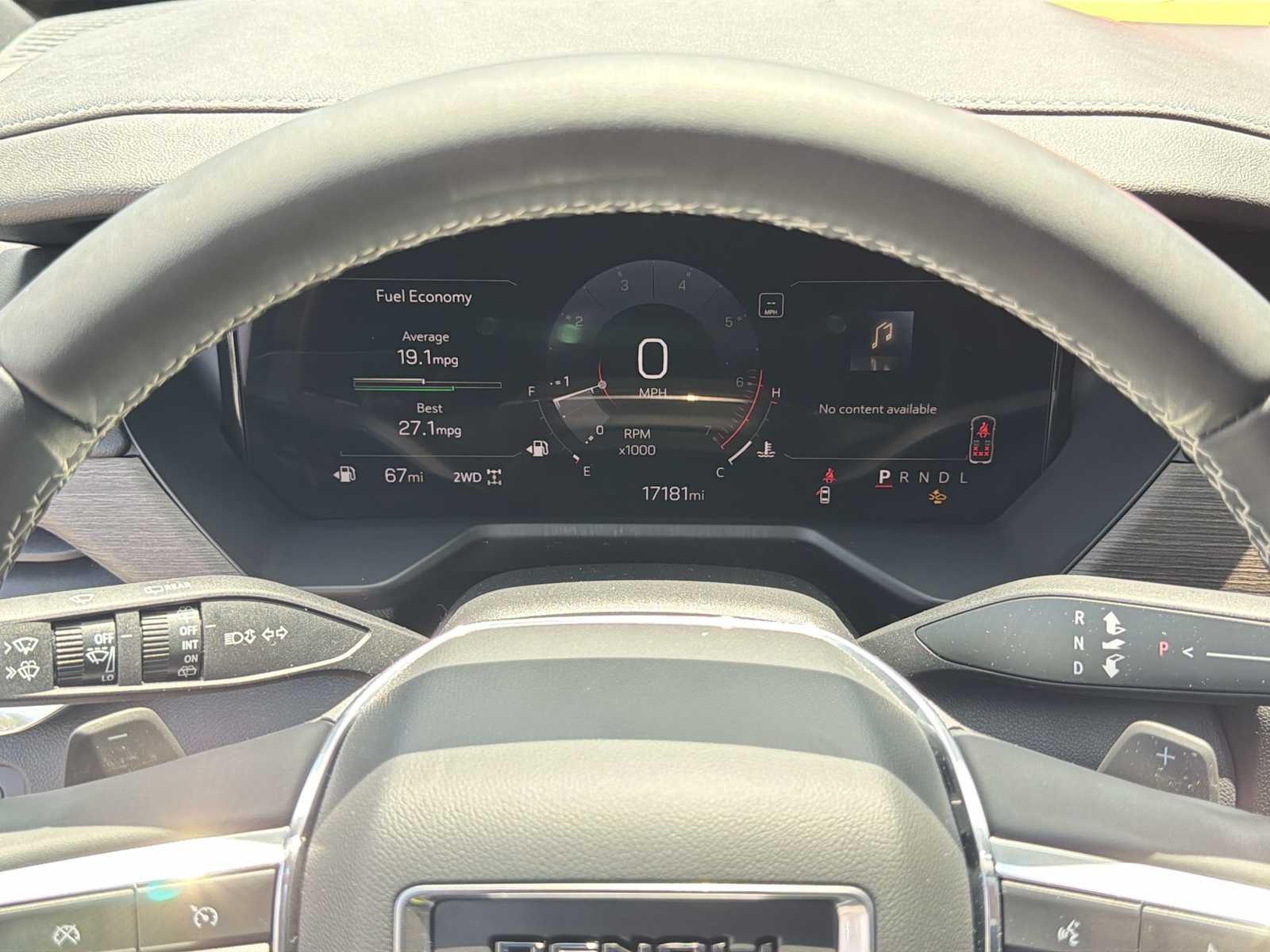 2024 GMC Acadia AWD Denali