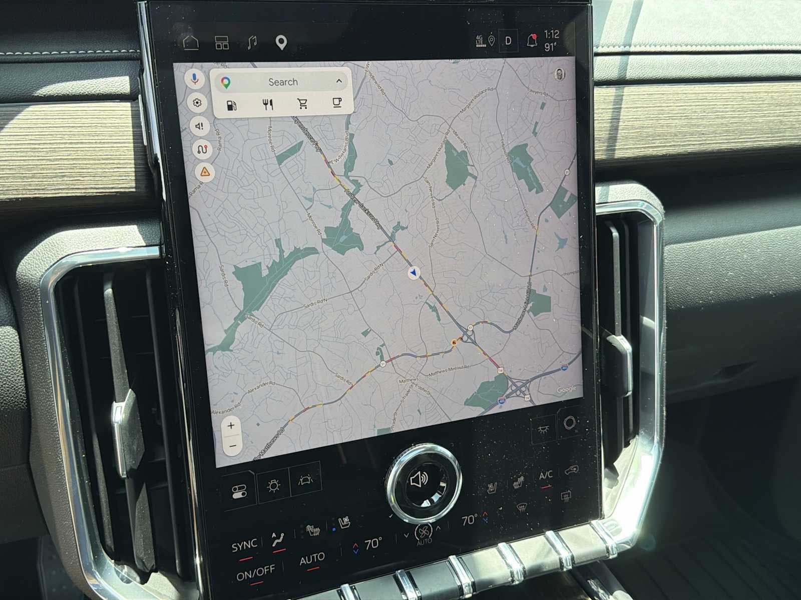 2024 GMC Acadia AWD Denali