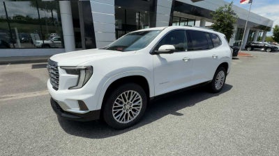 2024 GMC Acadia AWD Denali